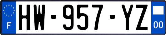 HW-957-YZ