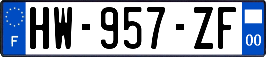 HW-957-ZF