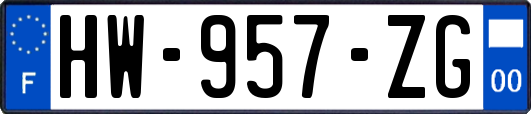 HW-957-ZG