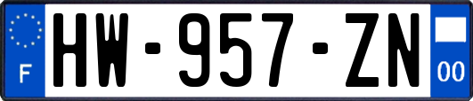 HW-957-ZN