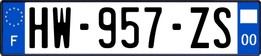 HW-957-ZS