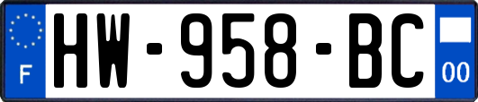 HW-958-BC