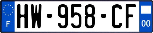 HW-958-CF