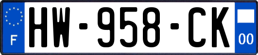 HW-958-CK
