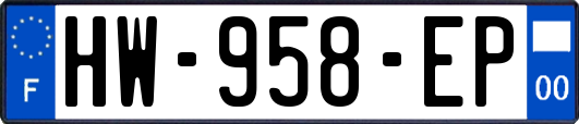 HW-958-EP