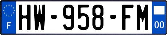HW-958-FM