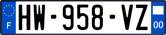 HW-958-VZ