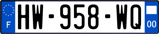 HW-958-WQ