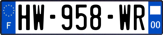 HW-958-WR