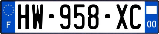 HW-958-XC