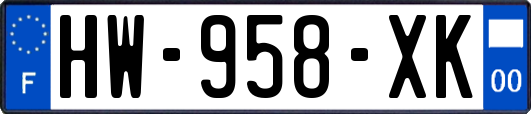 HW-958-XK