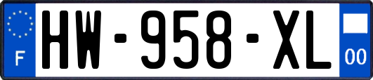 HW-958-XL