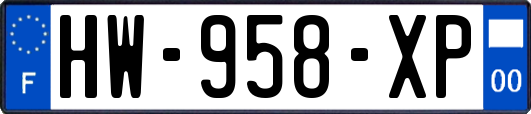 HW-958-XP