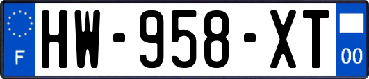 HW-958-XT