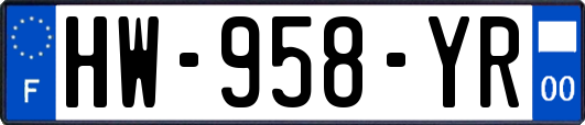 HW-958-YR