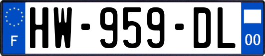 HW-959-DL