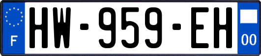 HW-959-EH
