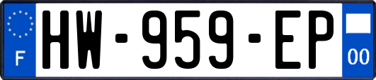 HW-959-EP