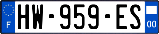HW-959-ES