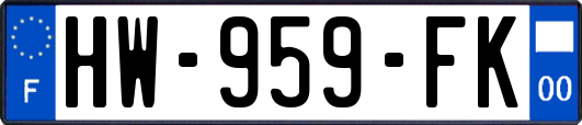 HW-959-FK