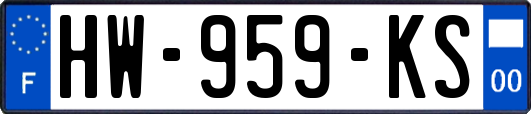 HW-959-KS