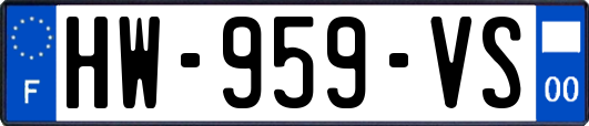 HW-959-VS
