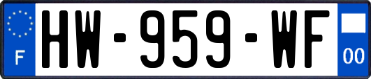 HW-959-WF