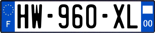 HW-960-XL