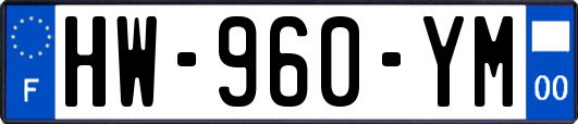 HW-960-YM