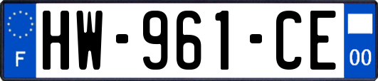 HW-961-CE