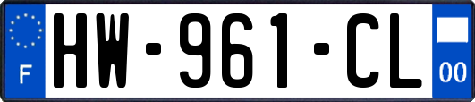 HW-961-CL