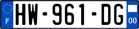 HW-961-DG