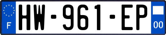 HW-961-EP