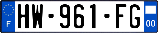 HW-961-FG