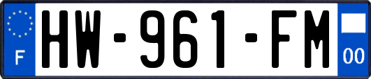 HW-961-FM