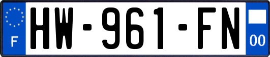 HW-961-FN