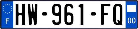 HW-961-FQ