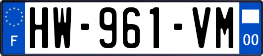 HW-961-VM