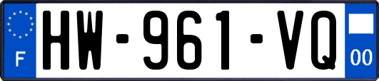 HW-961-VQ