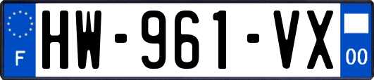 HW-961-VX