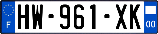 HW-961-XK