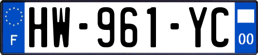 HW-961-YC