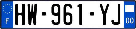 HW-961-YJ