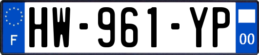 HW-961-YP