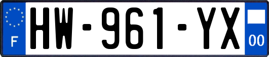 HW-961-YX
