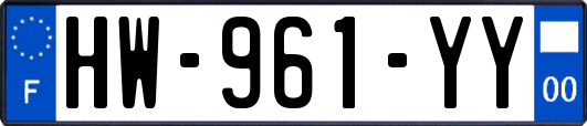HW-961-YY