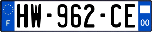 HW-962-CE