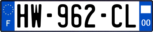 HW-962-CL