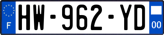 HW-962-YD