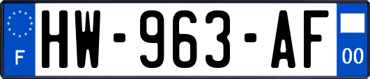 HW-963-AF